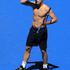 trening Melbourne 2010  Andy Roddick