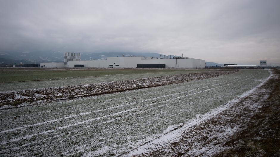 magna | Avtor: Anže Petkovšek