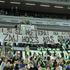 union olimpija panathinaikos navijači transparent napis Vilfan protest zakon