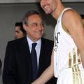 rudy fernandez real madrid
