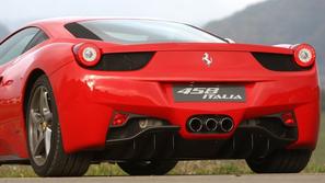 Ferrari 458