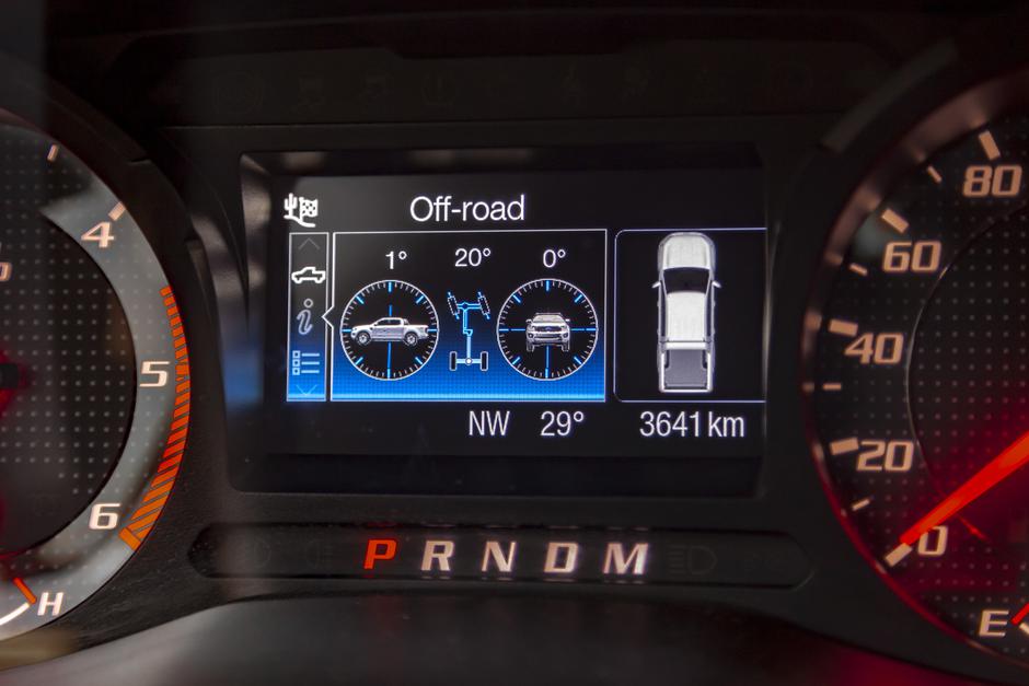 Ford raptor | Avtor: Ford