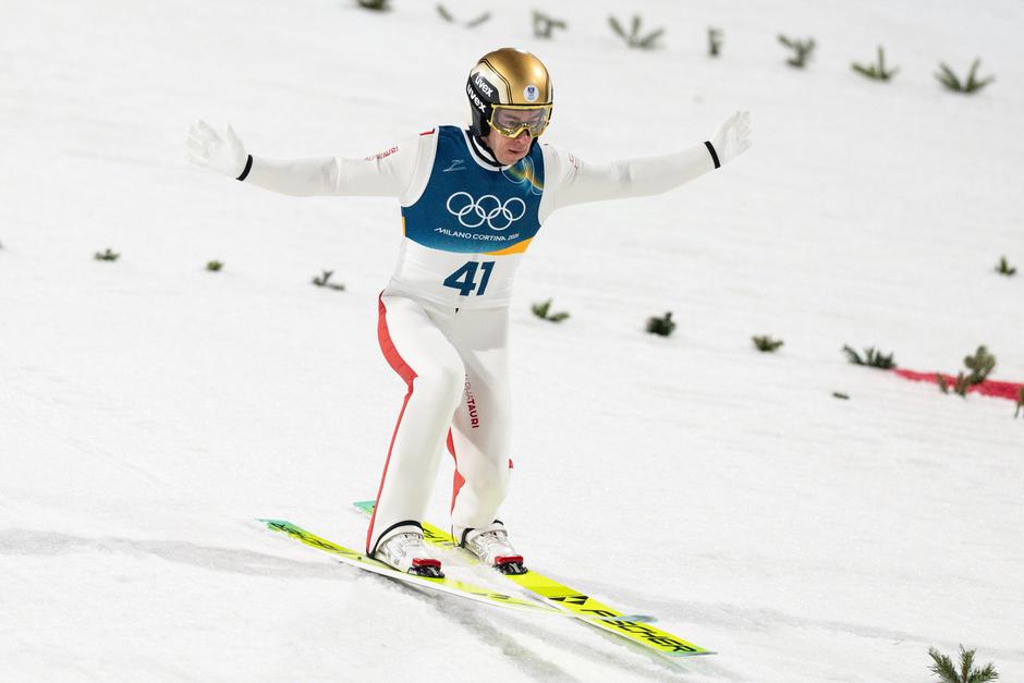 stefan kraft | Avtor: Profimedia