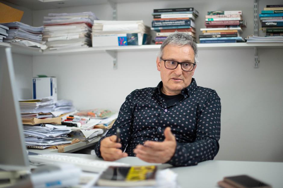 Friderik Klampfer | Avtor: Anže Petkovšek