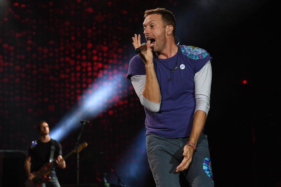 Chris Martin | Avtor: Profimedia