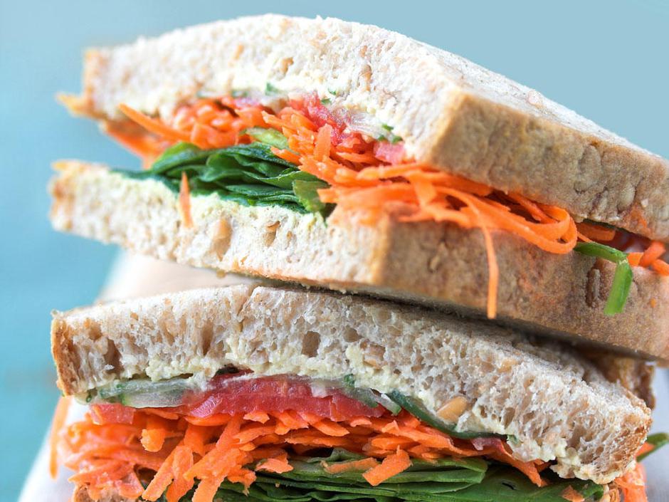 sendvič | Avtor: Žurnal24 main