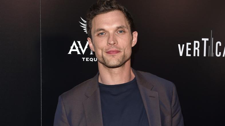 Ed Skrein