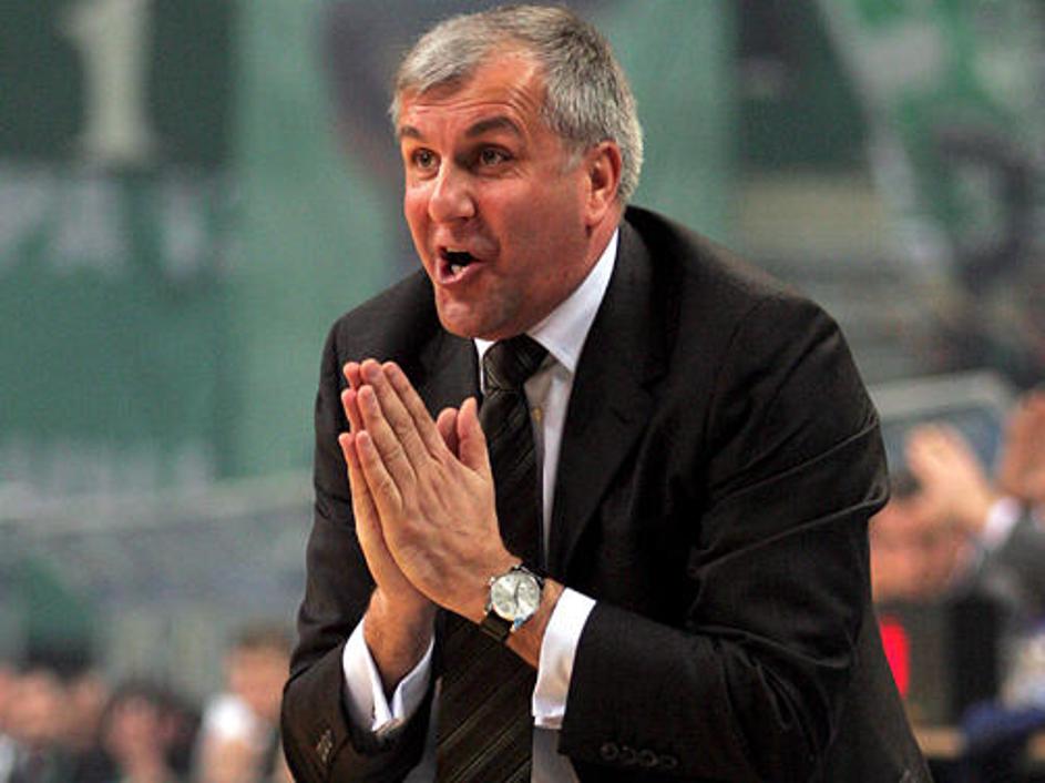 Obradović: "To je katastrofa." (Foto: EPA)