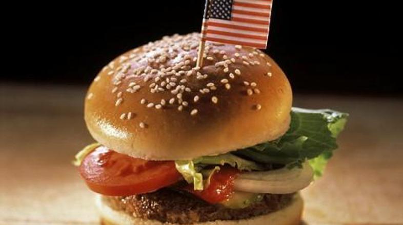 V Severni Koreji hamburgerjem pravijo kruhki.