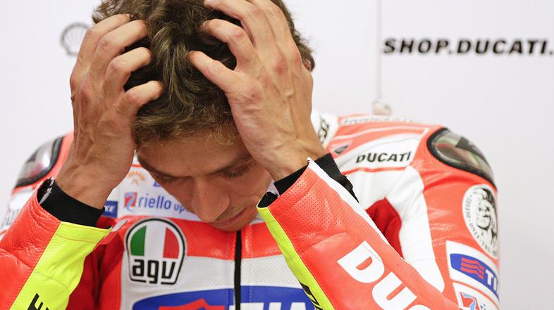 Valentino Rossi VN Italije Mugello