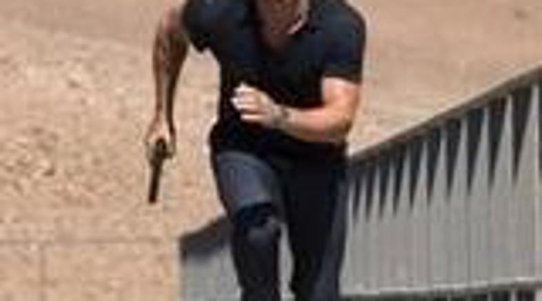 V čevlje Jamesa Bonda je v Kvantumu sočutja že drugič smuknil Britanec Daniel Cr