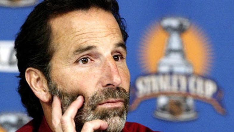John Tortorella bo skušal na klopi New York Rangersov ponoviti uspeh iz leta 200