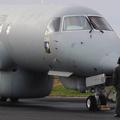 Brazilsko letalo pred vzletom nad Atlantik, kjer so iskali razbitine airbusa A33
