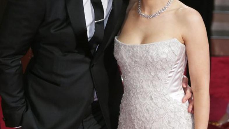 Kristen Bell in Dax Shepard