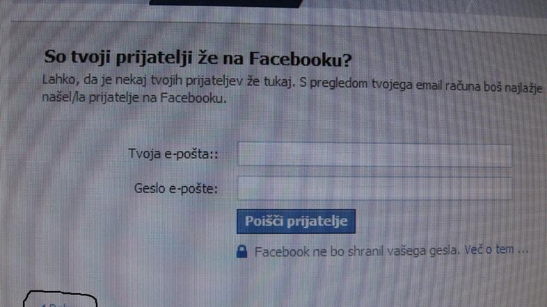 Ponesrečen prevod (Foto: Naša bralka)