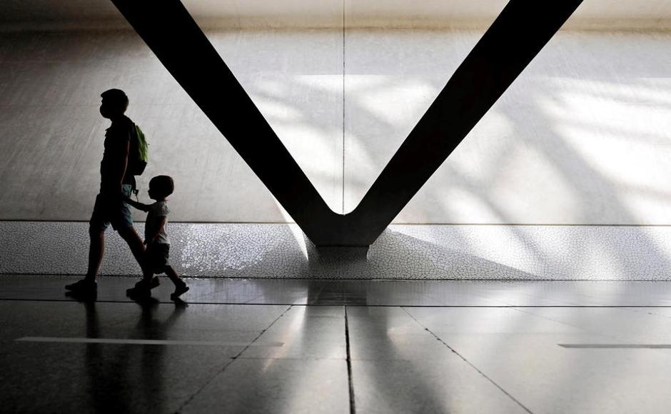 Otrok covid | Avtor: Epa