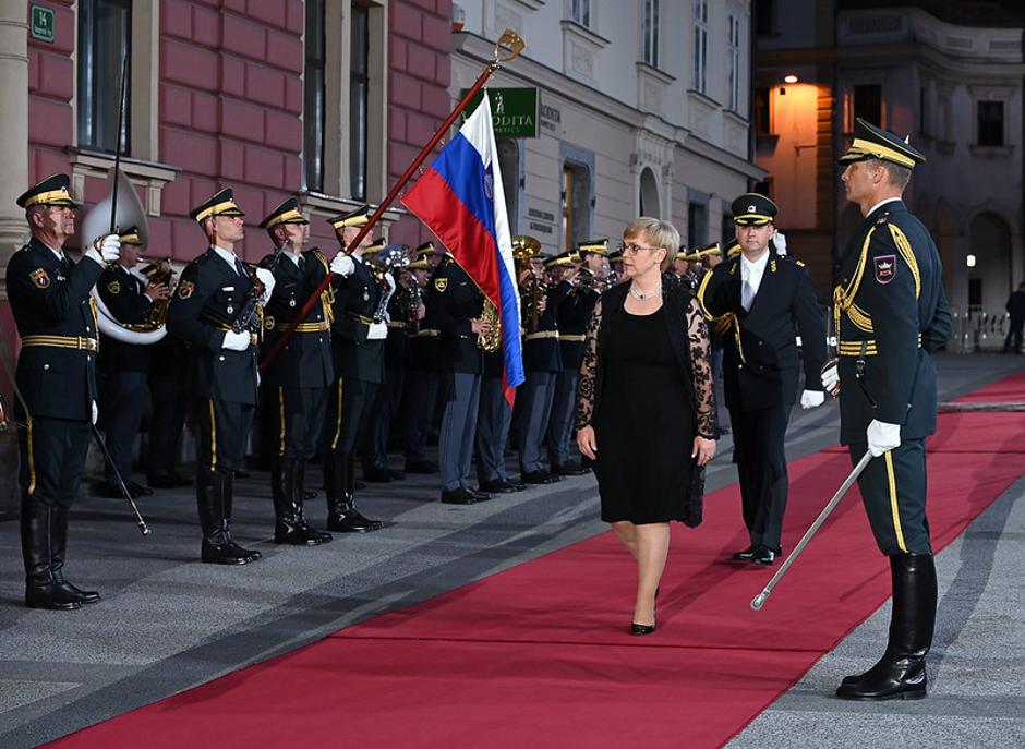 Nataša Pirc Musar | Avtor: Flickr/Vlada RS