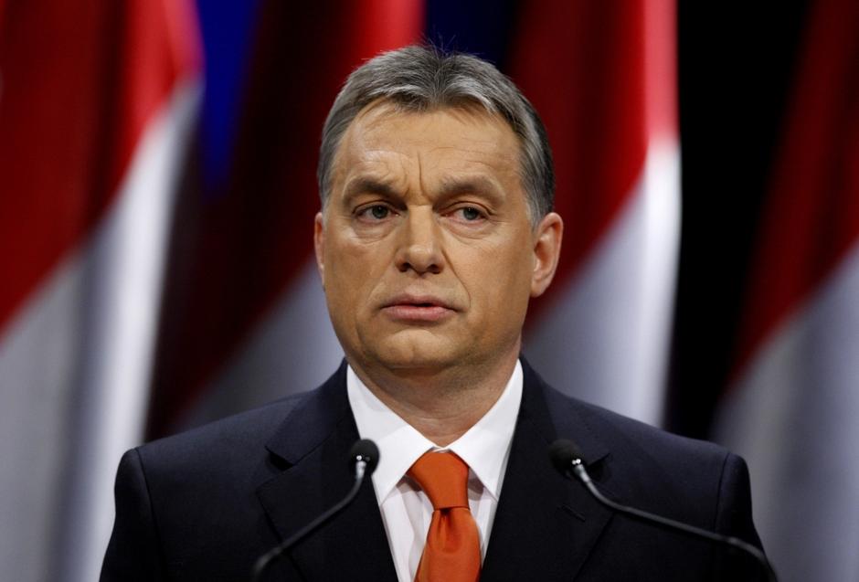 Razno 09.06.13, madzarski predsednik vlade Viktor Orban, foto: reuters | Avtor: Reuters