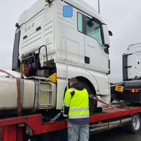 Fotografija je simbolična