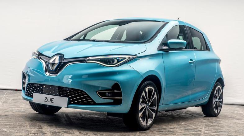 Renault zoe