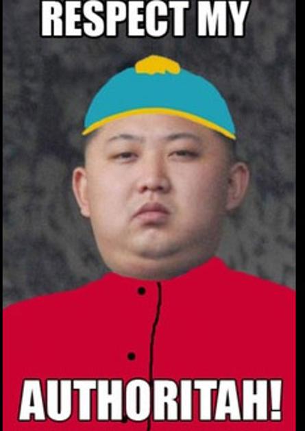 Šale na račun Kim JOng una 