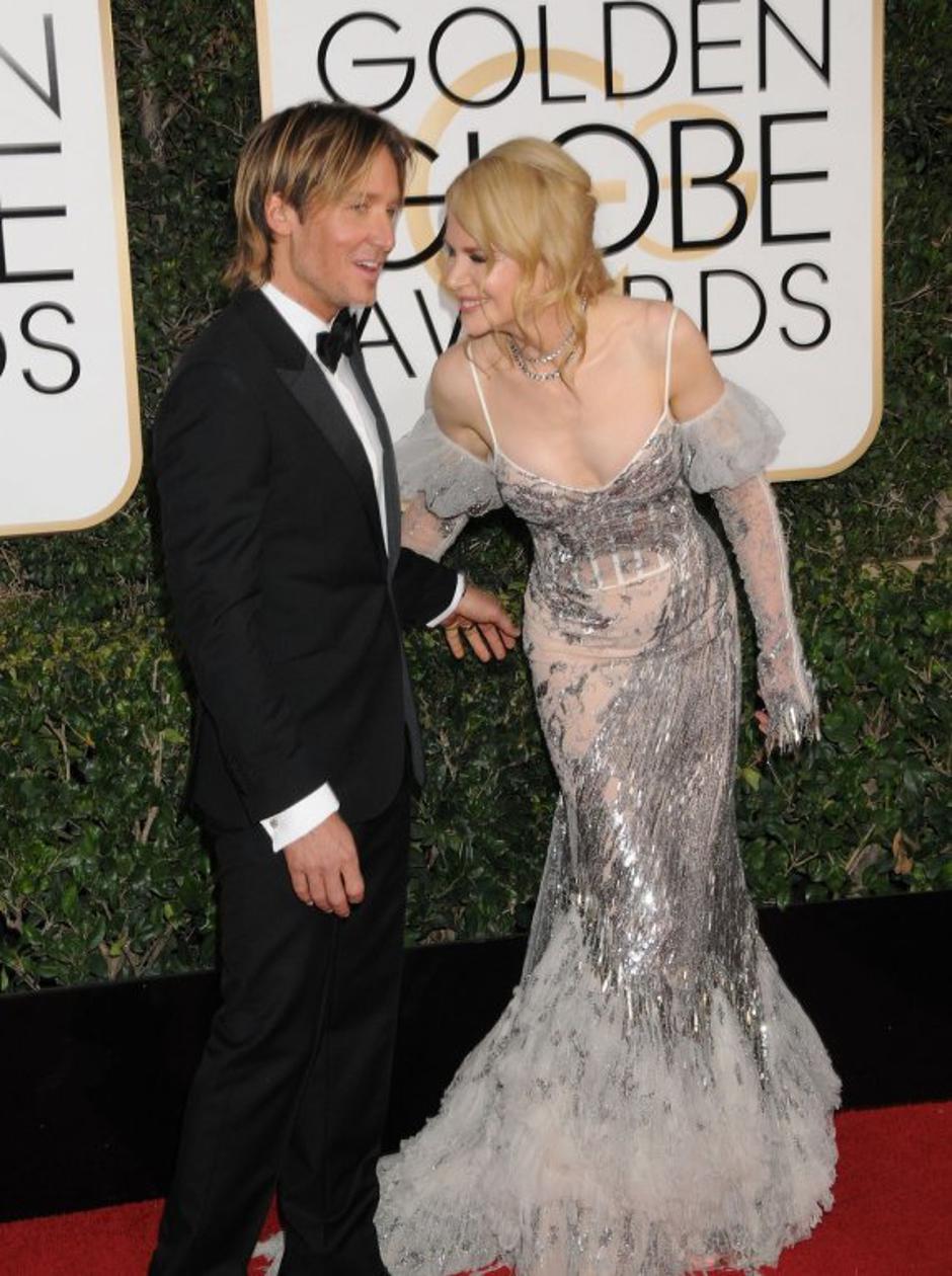 Nicole Kidman, Keith Urban | Avtor: Profimedias