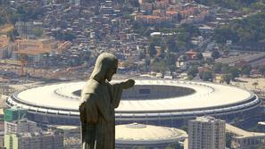 Maracana Rio 2016 prizorišča