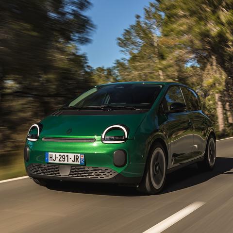 Renault Twingo