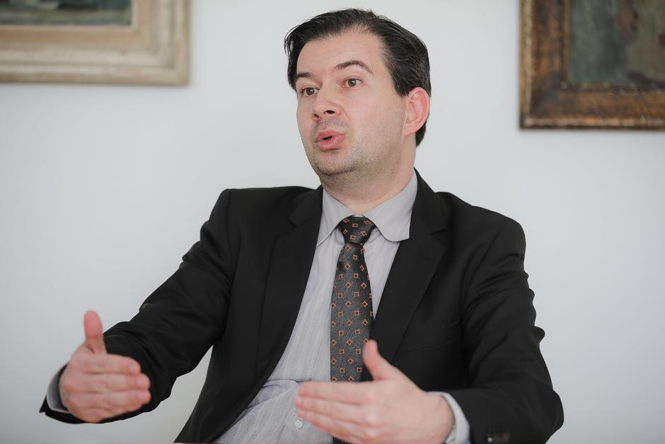 Janez Vogrinc | Avtor: Saša Despot