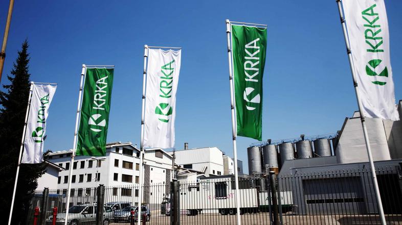 Novice: Krka objavila podatke: Tako na posel vpliva vojna v Ukrajini