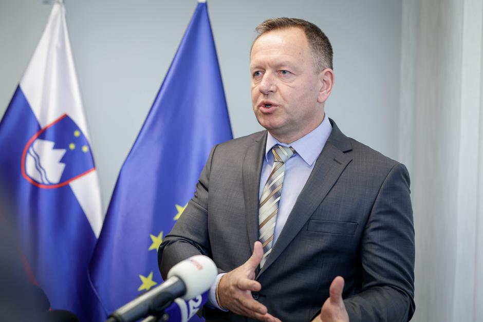 KPK, Robert Šumi | Avtor: Saša Despot