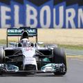 Lewis Hamilton F1 Melbourne kvalifikacije