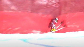 Nicole Schmidhofer Val d'Isere