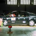 Renault laguna Euro NCAP