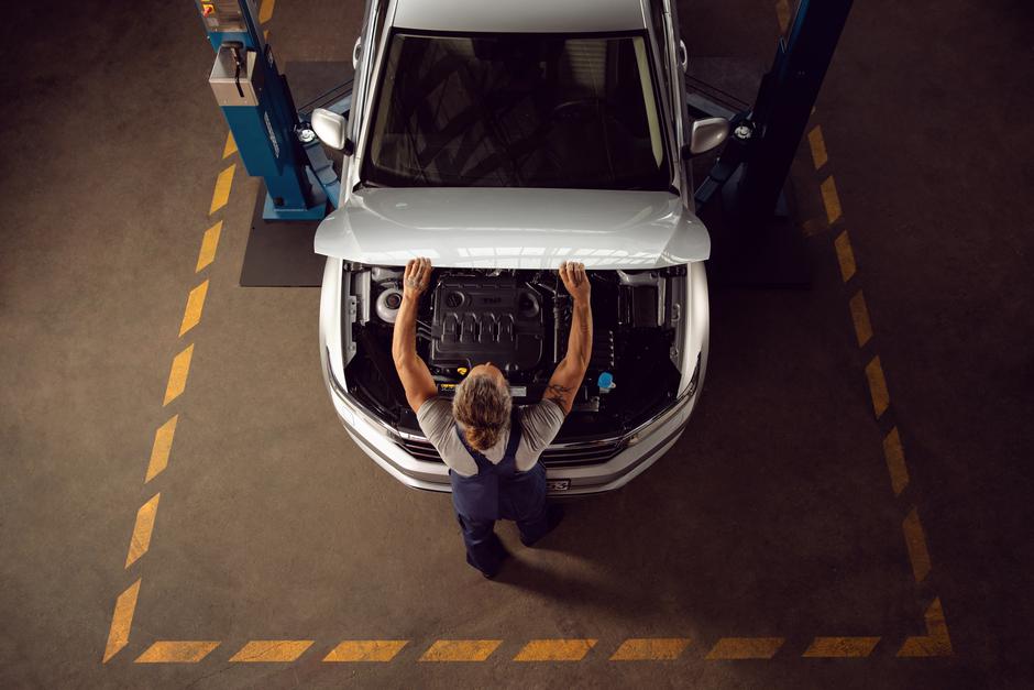 servis avta, Porsche | Avtor: Porsche Inter Avto