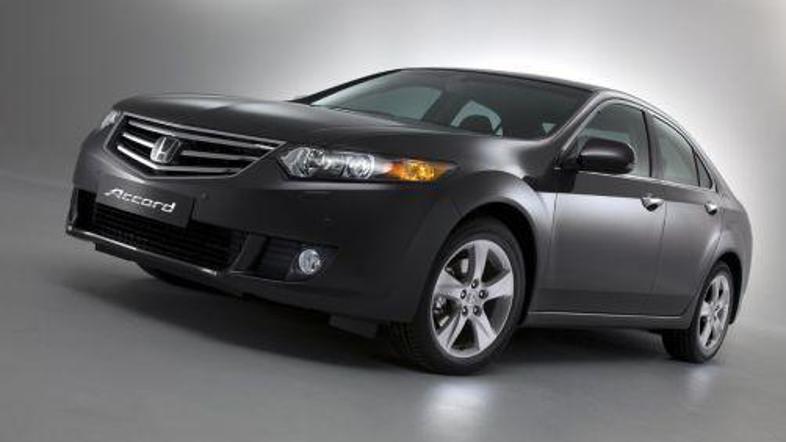 Accord na videz ni revolucionaren, več novosti je očem skritih.