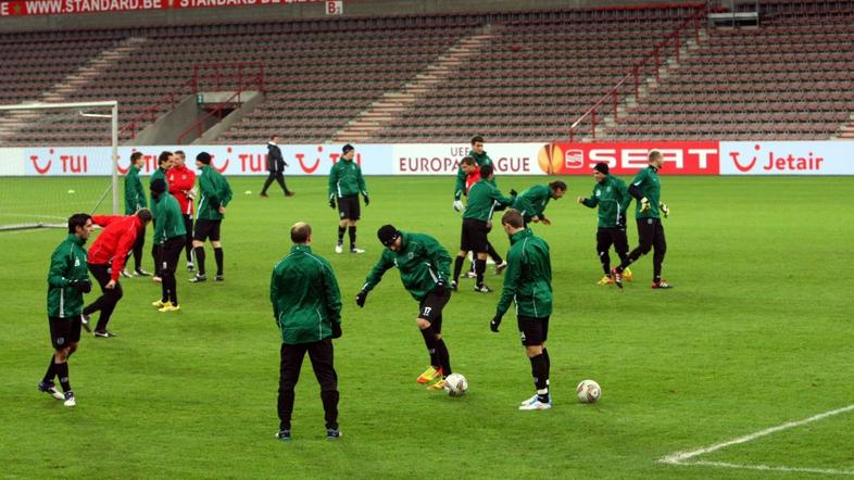 Hannover trening