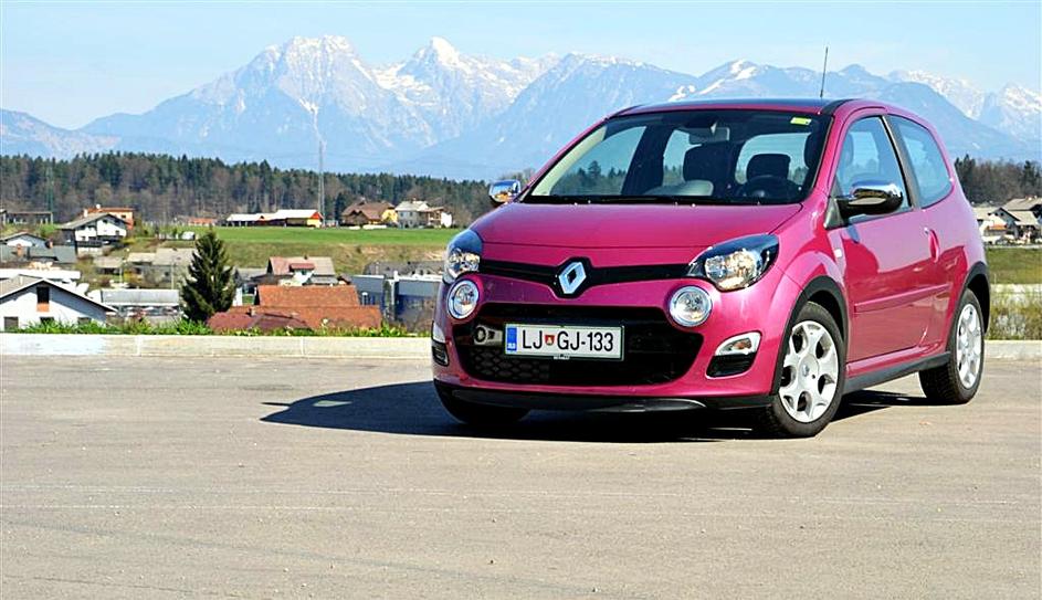 Renault twingo