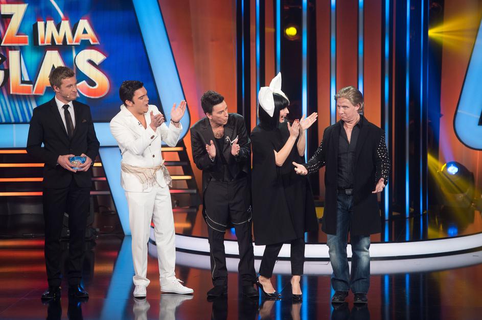 Znan obraz ima svoj glas, Luka Sešek