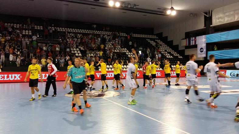 Tatran prešov Gorenje Velenje