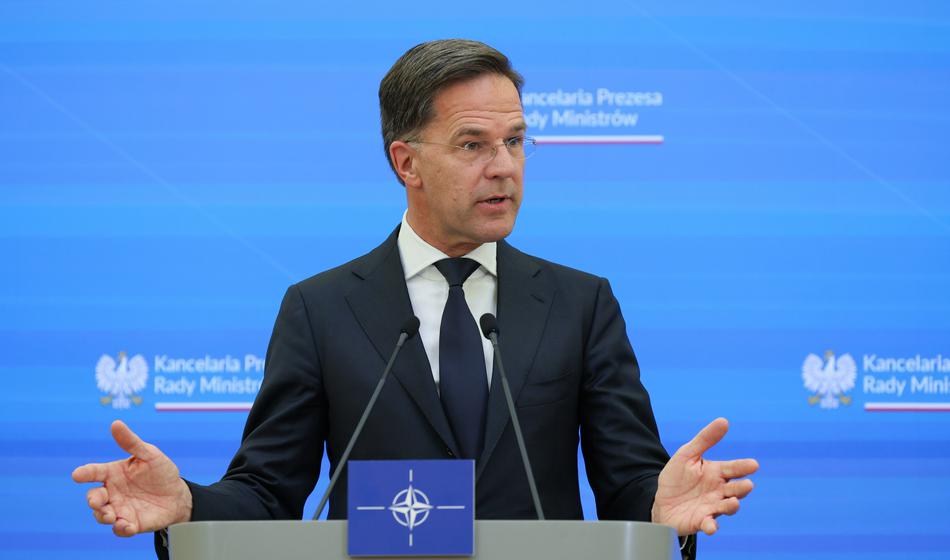 Rutte: Slovenija ena od treh, ki ne izpolnjuje cilja