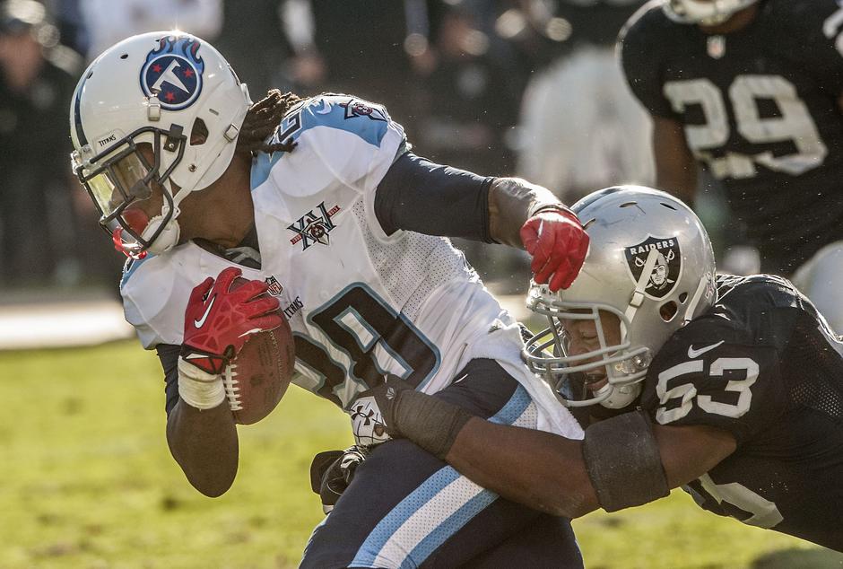 Chris Johnson | Avtor: Profimedia