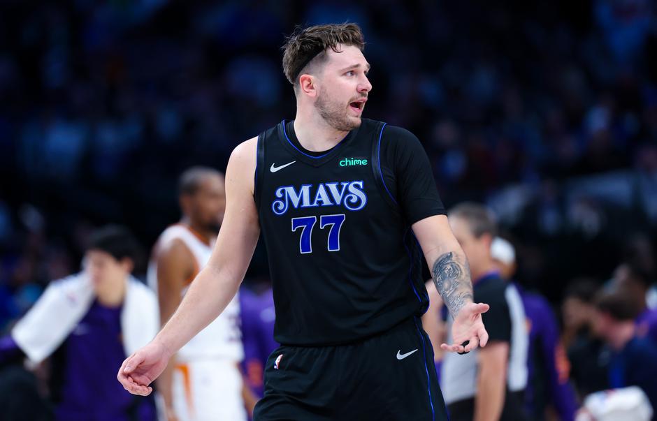 Luka Dončić | Avtor: Profimedia