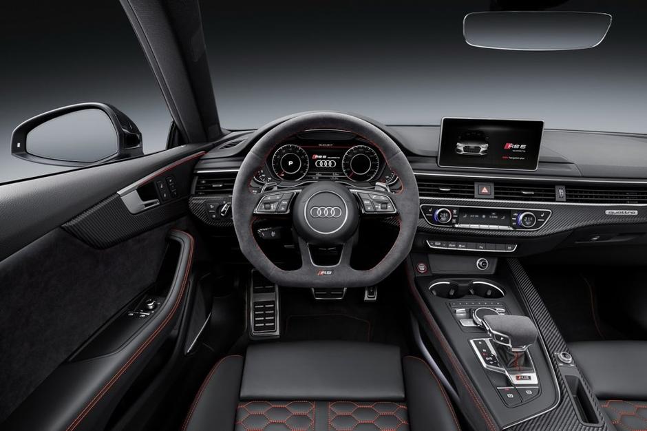 Audi RS5 | Avtor: Audi
