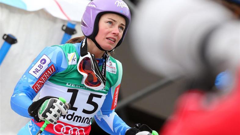 Maze Schladming smuk SP svetovno prvenstvo prvi trening