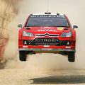 Sebastien Loeb je rutinirano dobil reli po Mehiki.