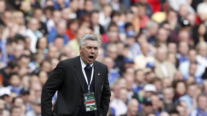 Pričakovanja so bila visoka in Carlo Ancelotti je skoraj vsa upravičil. (Foto: R