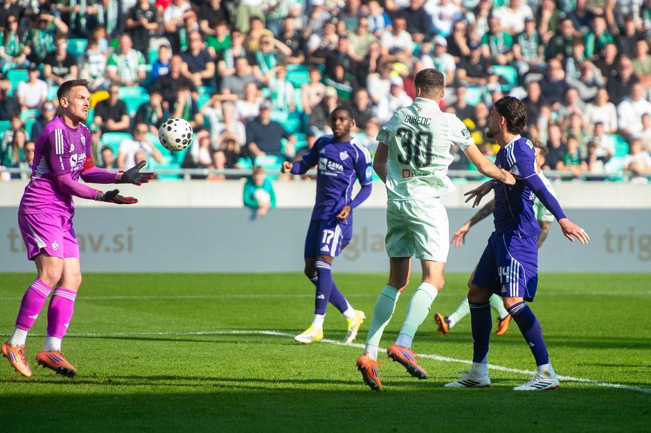 Olimpija - Maribor | Avtor: Anže Petkovšek