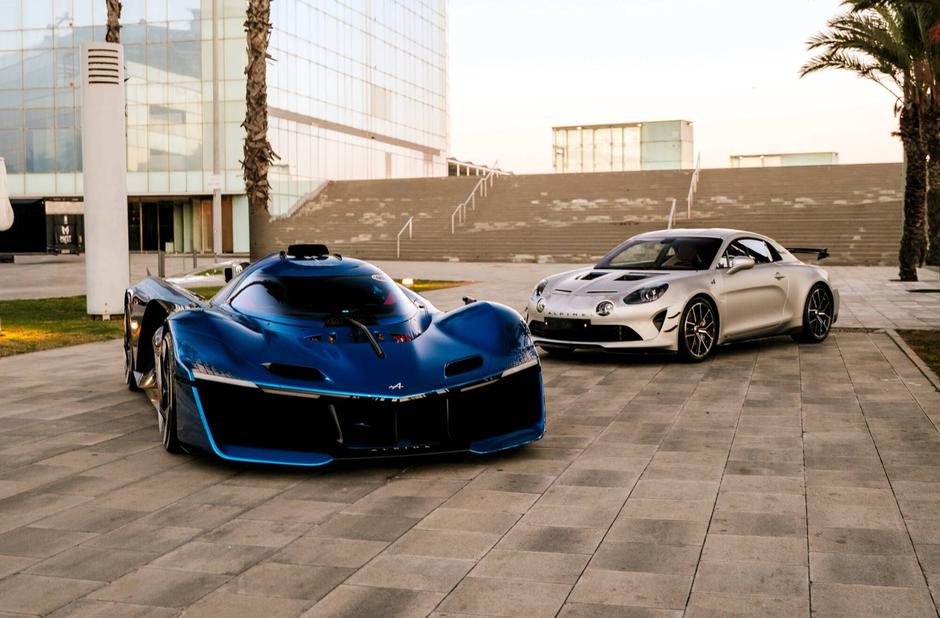 Renault futuREady Alpine | Avtor: Alpine