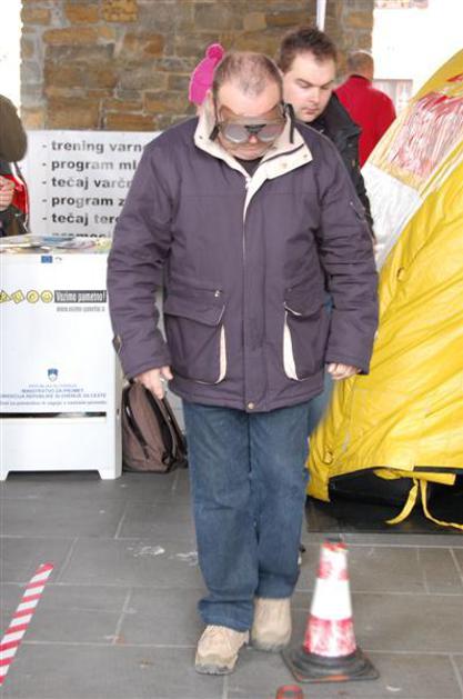 Varčen voznik - Koper